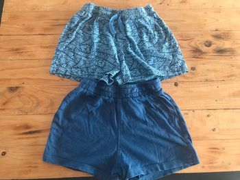 Lot de 2 shorts Pat et ripaton, 36 mois