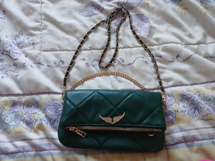 Sac matelassé