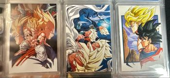 Dragon ball ramicard