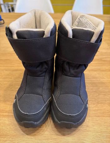 Botte fourre taille 25
