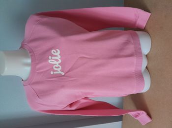 Sweat femme Kiabi