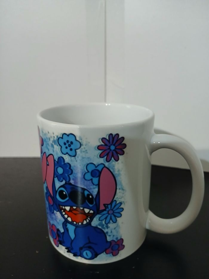 Mug stitch
