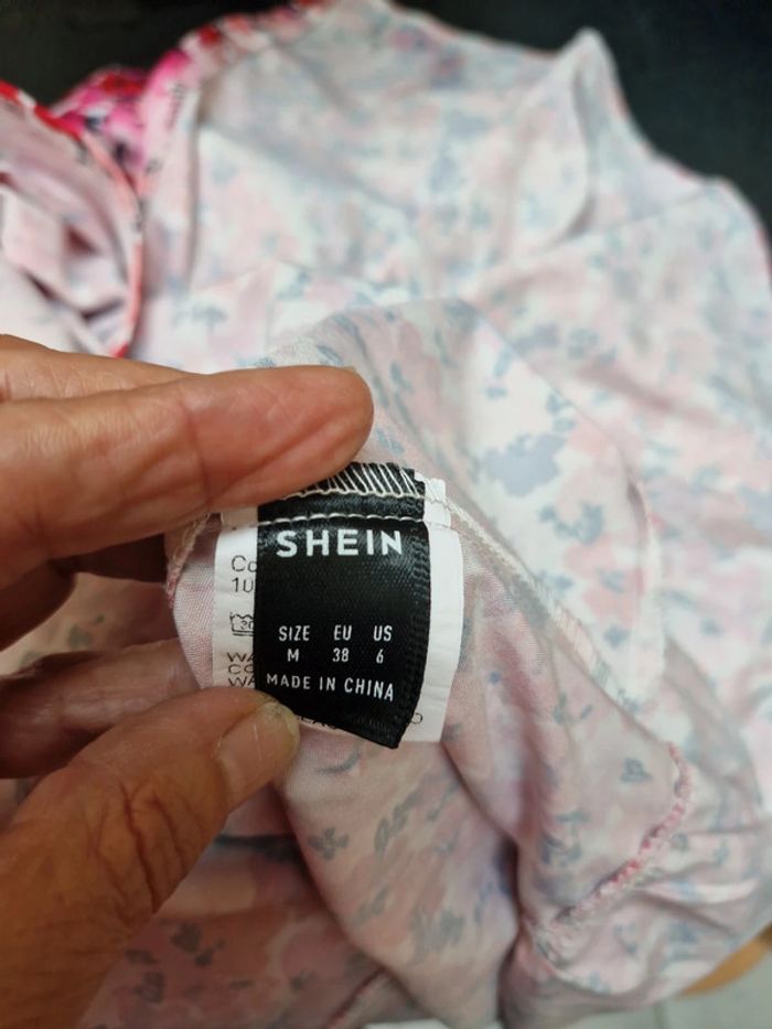 Robe 38 Shein - photo numéro 6