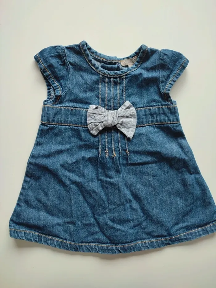 Robe 6 mois