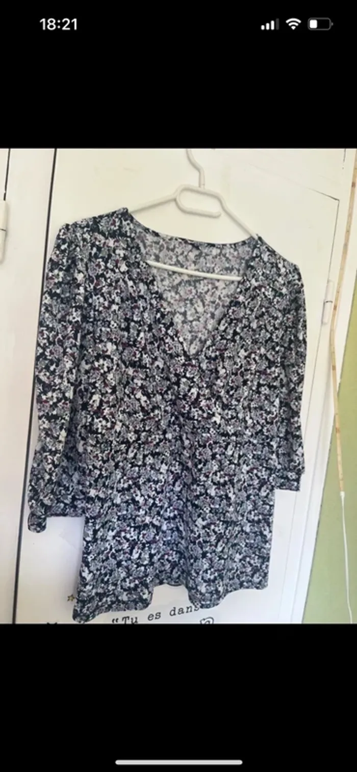 Tunique / haut femme