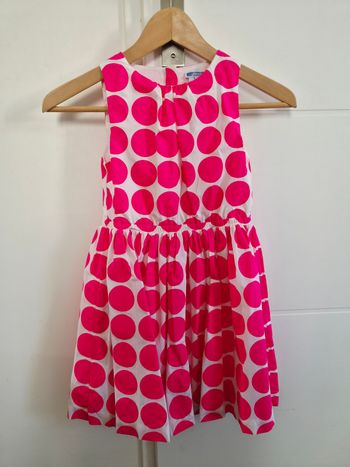 Robe Jacadi 8 ans Portée 1 fois
