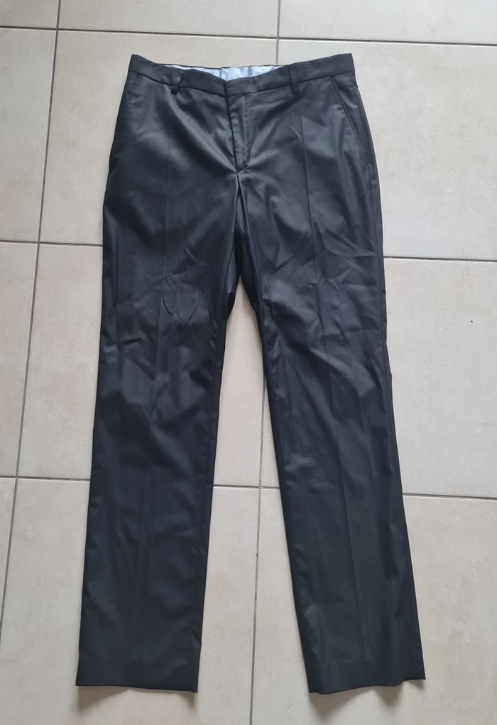 Pantalon à pince Celio - photo numéro 2