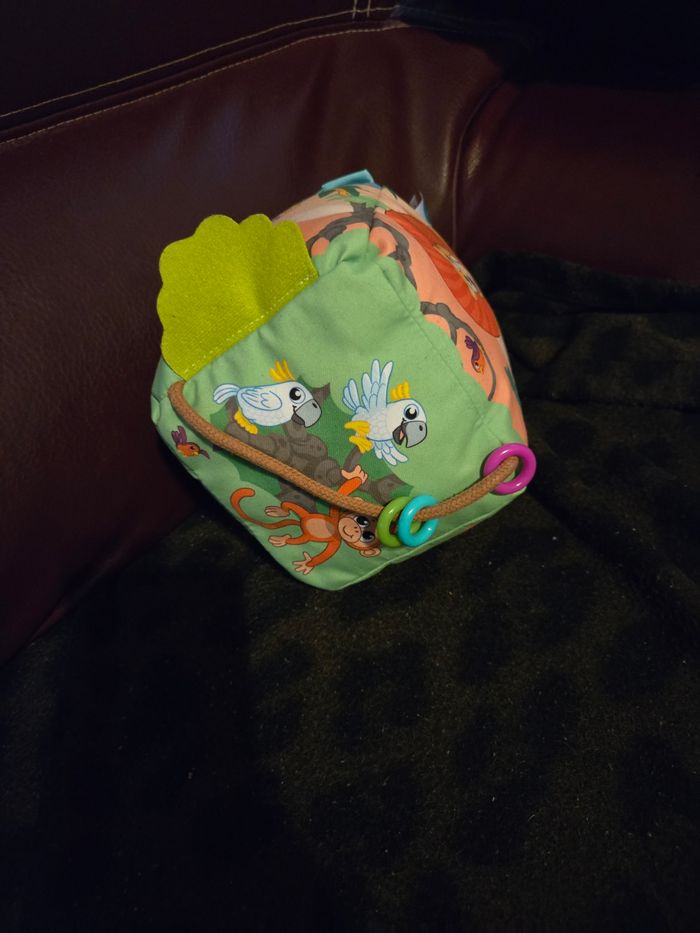 Cube des sons animaux - photo numéro 2