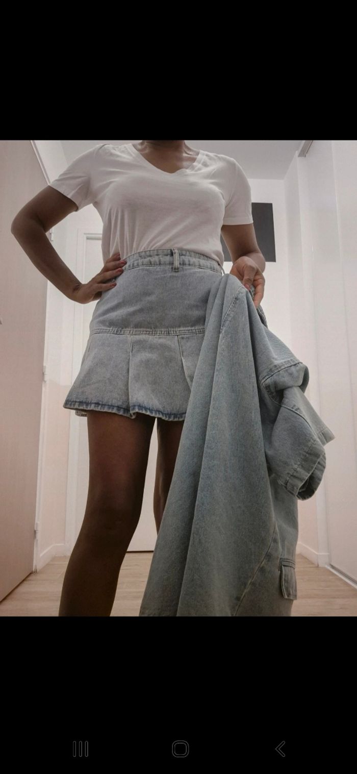 Ensemble  en jean - photo numéro 3