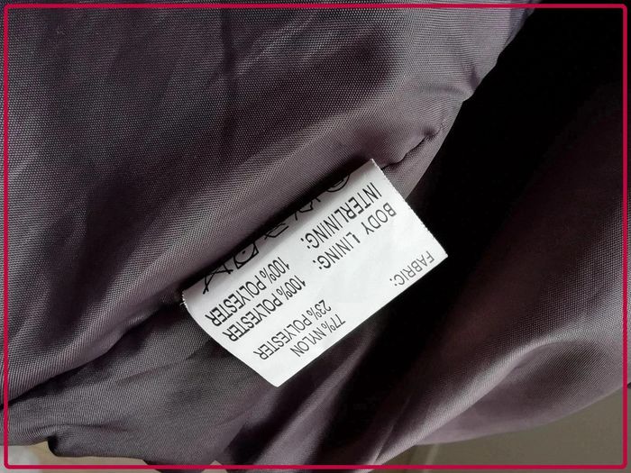 Veste grise homme - photo numéro 4