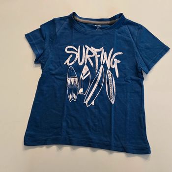 T-shirt manches courtes  - kiabi  - 5 ans