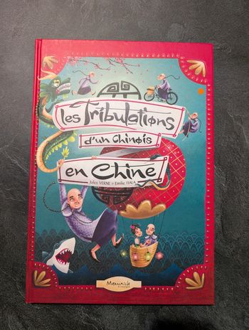 Les tribulations d'un chinois en Chine
