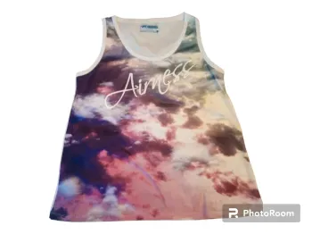 Débardeur airness taille M neuf