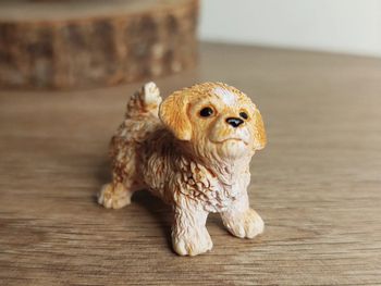 Figurine chiot Schleich Animal domestique