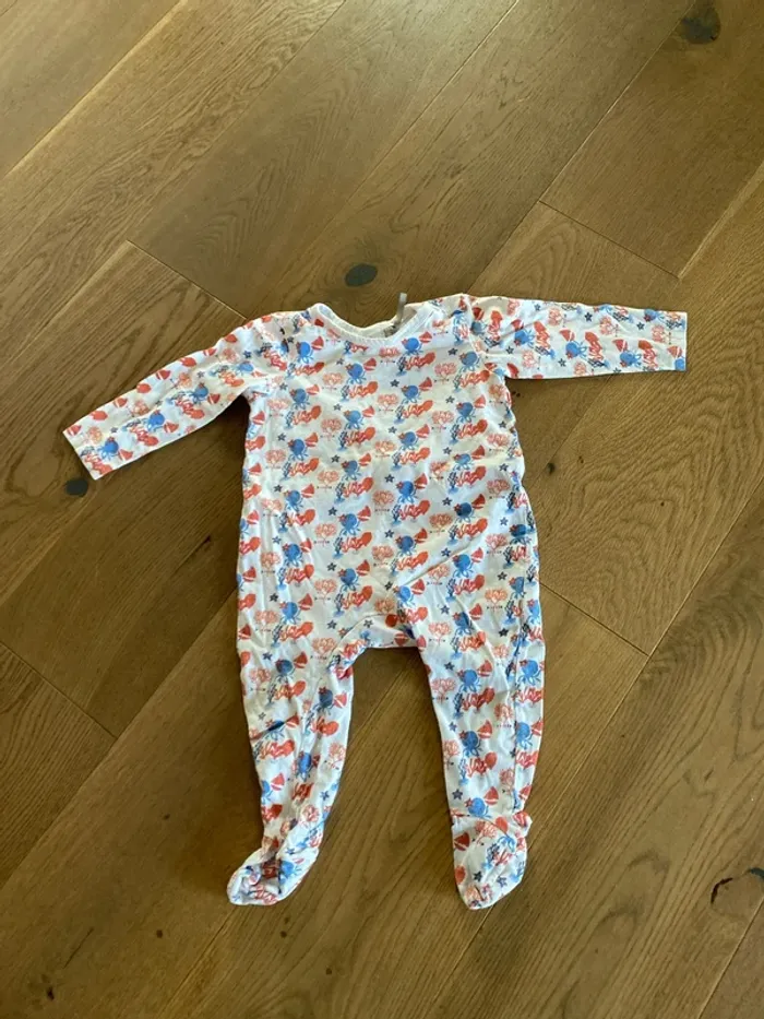 Lot pyjamas - photo numéro 3