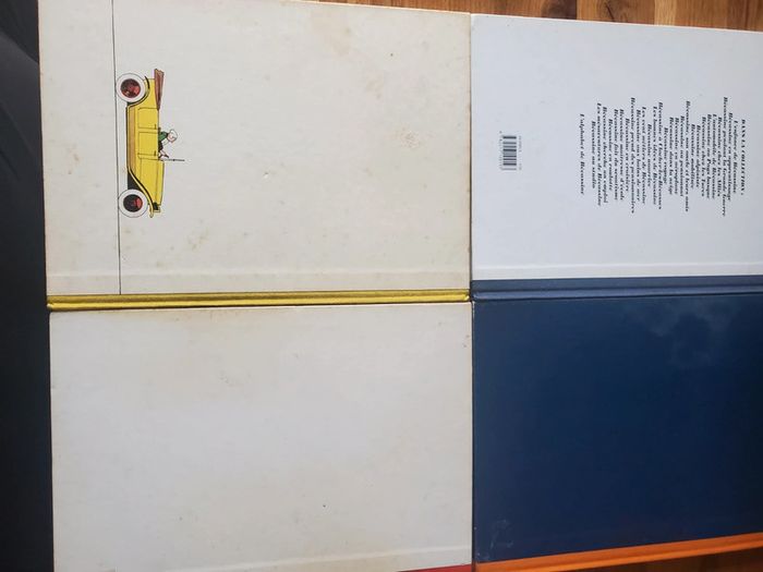 4 BD Becassine. - photo numéro 6