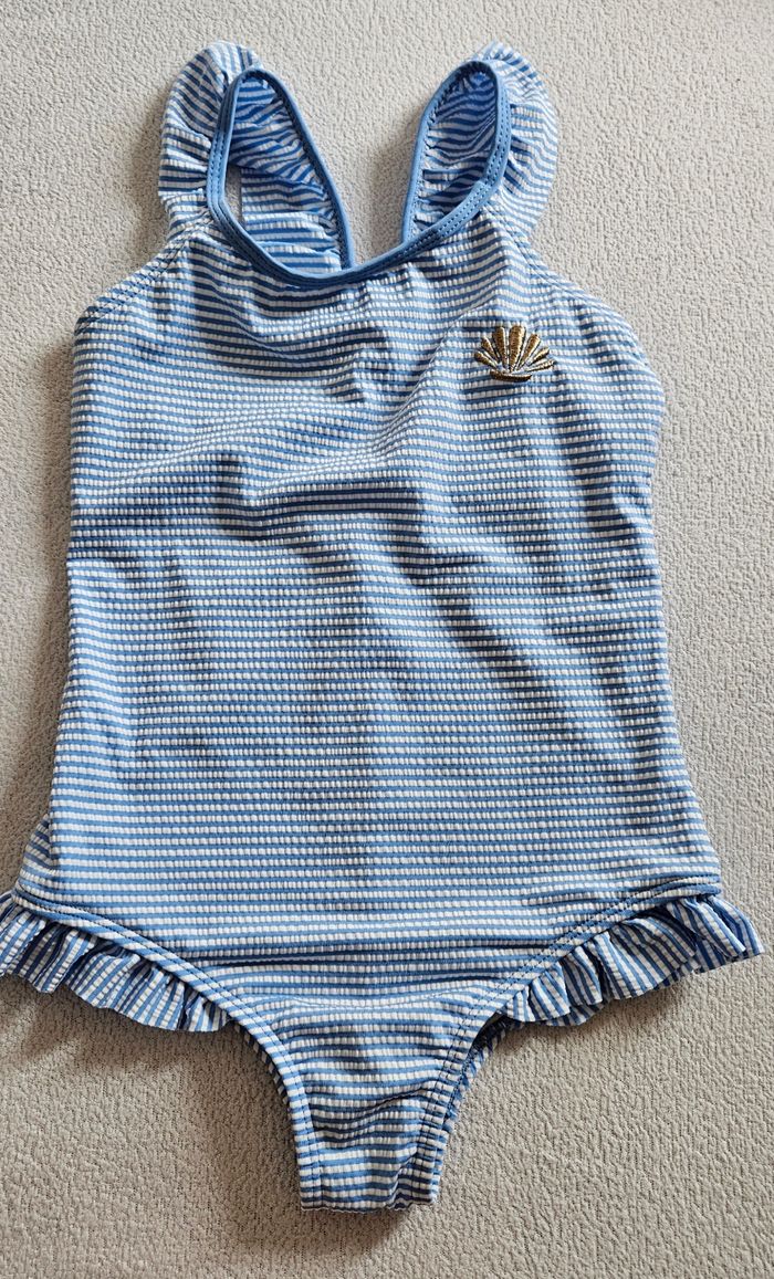 Maillot de bain fille Tape à l'Oeil - 8 ans -