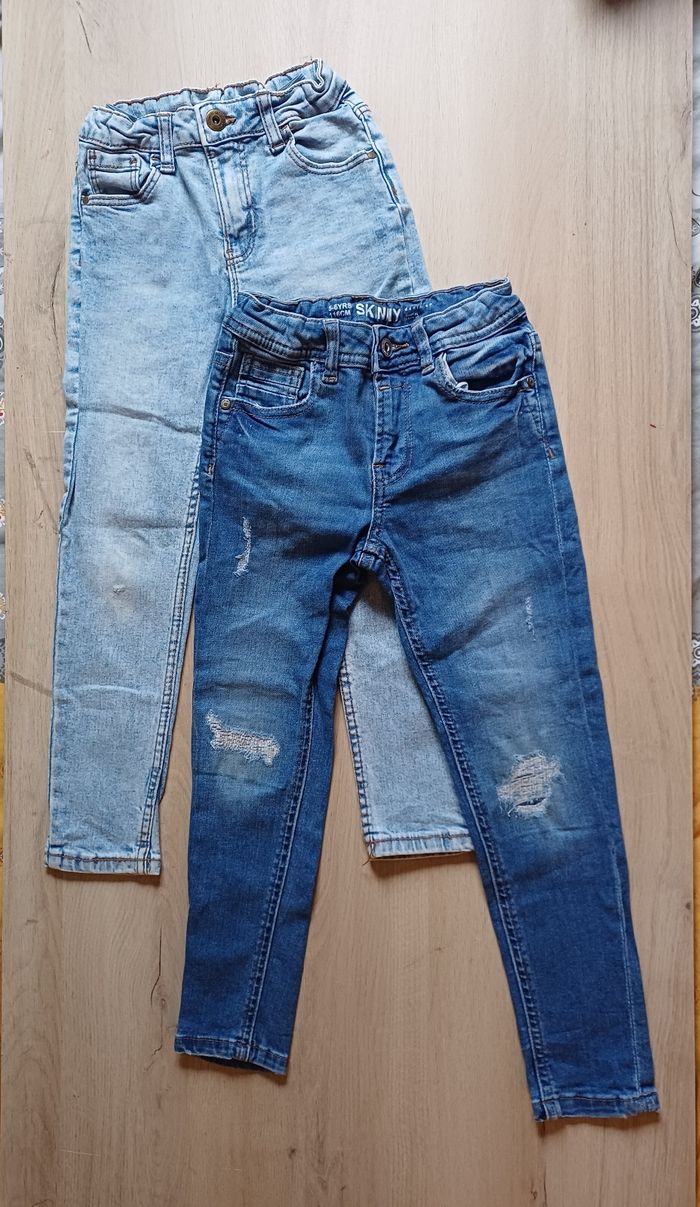 Lot vêtements garçon 6ans - photo numéro 4