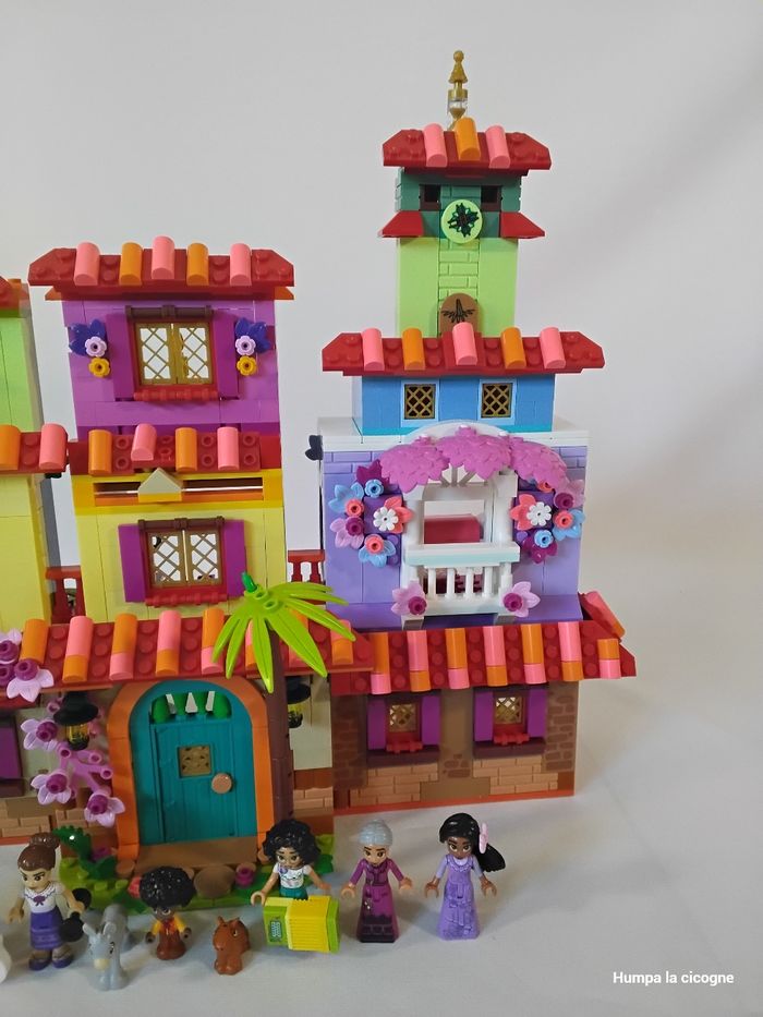 Lego Disney 43245 (D232) - photo numéro 4