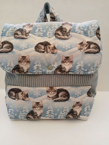 Sac à dos enfant 