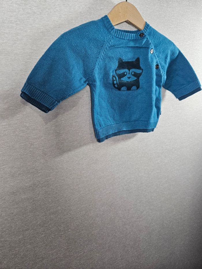 Pull obaïbi 3 mois - photo numéro 5