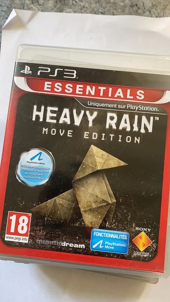 Edition rain