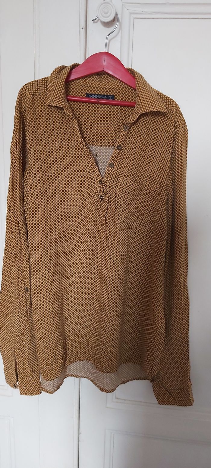 Chemisier Bonobo taile S