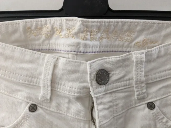 Pantacourt Mexx Jeans Slim T - photo numéro 2