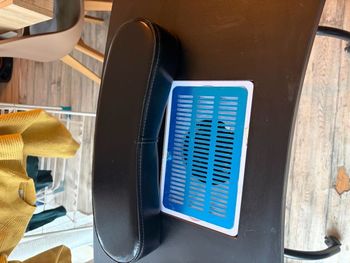 Table a manucure aspirante