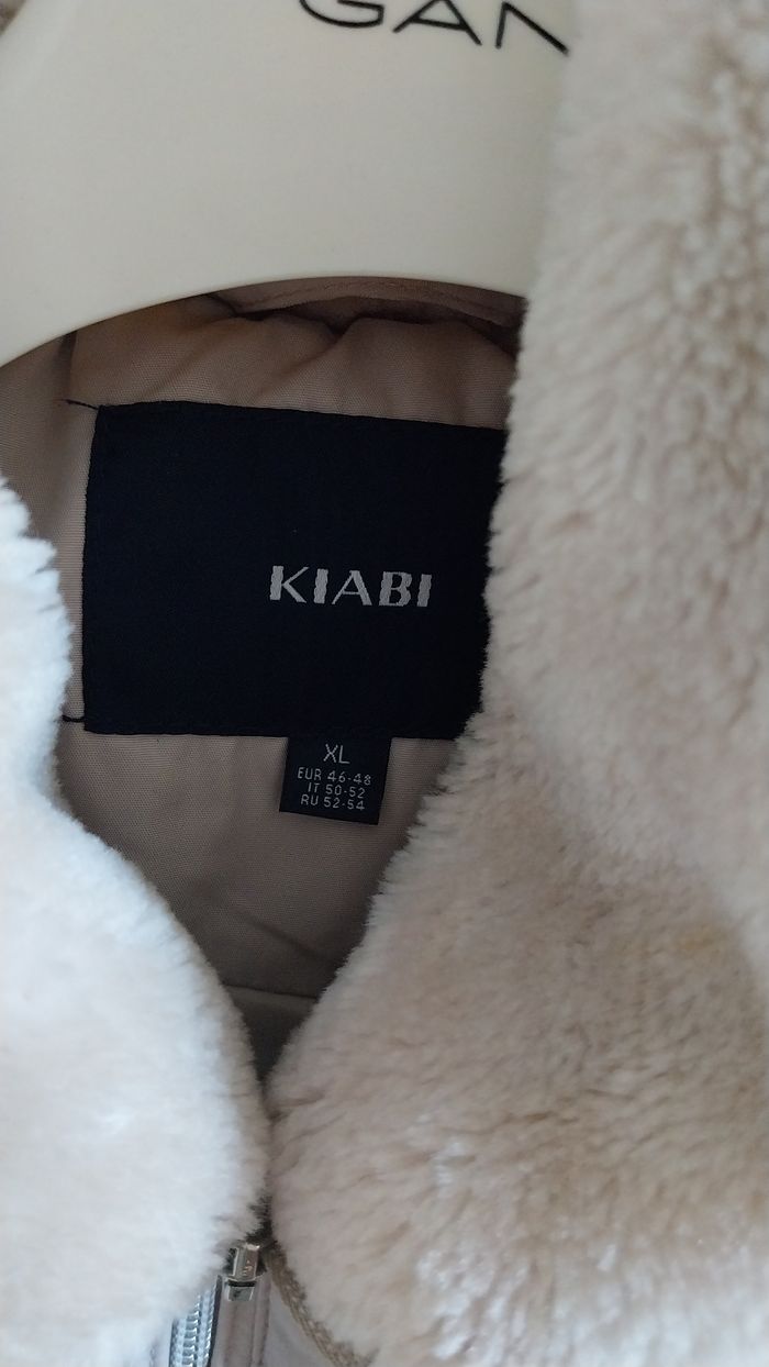 Manteau neuf femme kiabi - photo numéro 3
