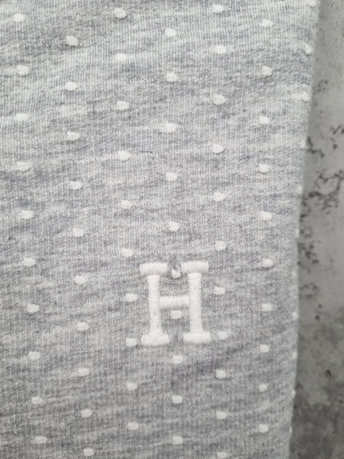 Gilet zippé à capuche Tommy Hilfiger gris XXL Femmes - photo numéro 5