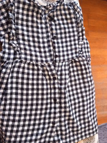 Robe zeeman taille 98/104