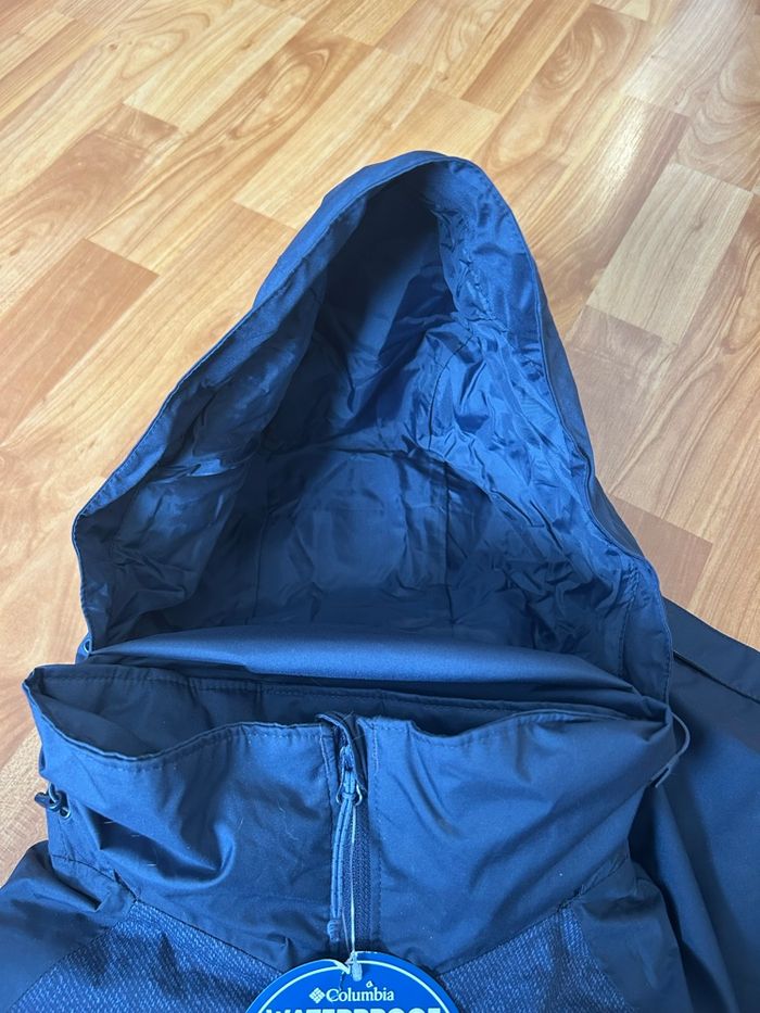 Kway Colombia femme neuf - photo numéro 4