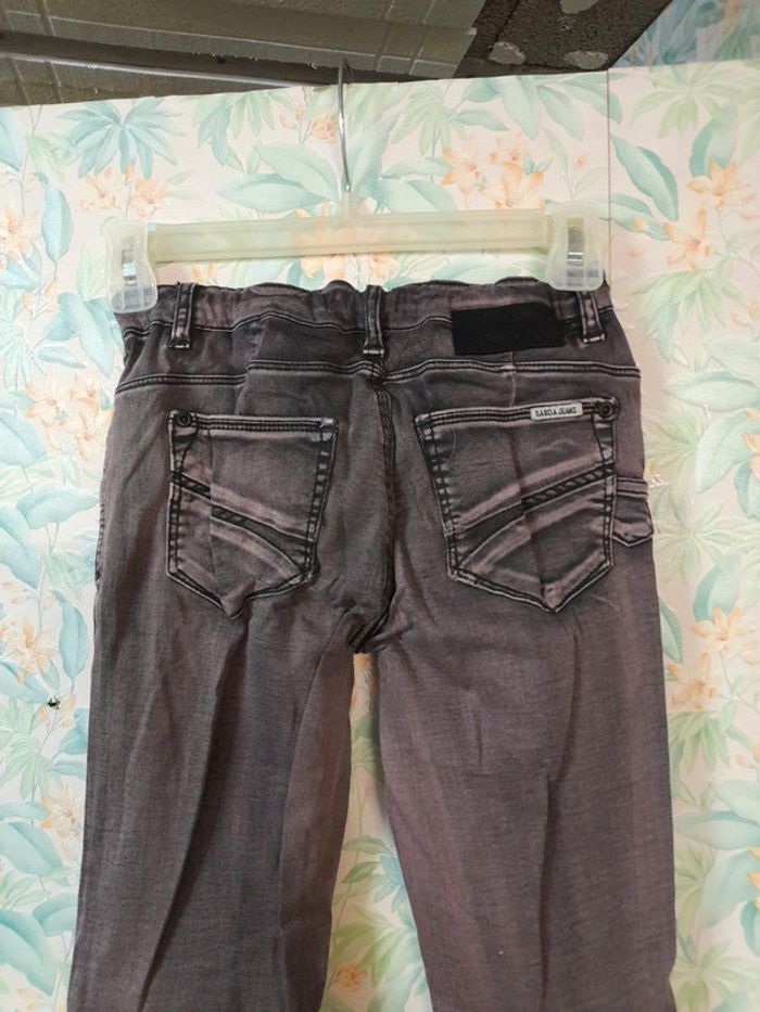 Jeans slim fille - photo numéro 7