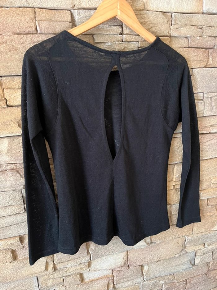 Pull taille unique correspond à un 38 - photo numéro 2
