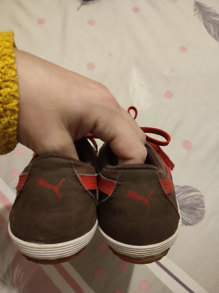 Baskets Puma - photo numéro 4