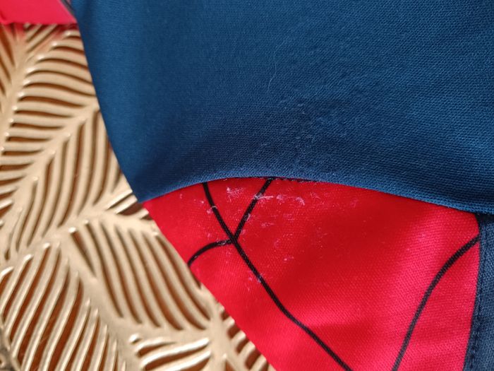 Déguisement Spiderman 5/6 ans - photo numéro 8