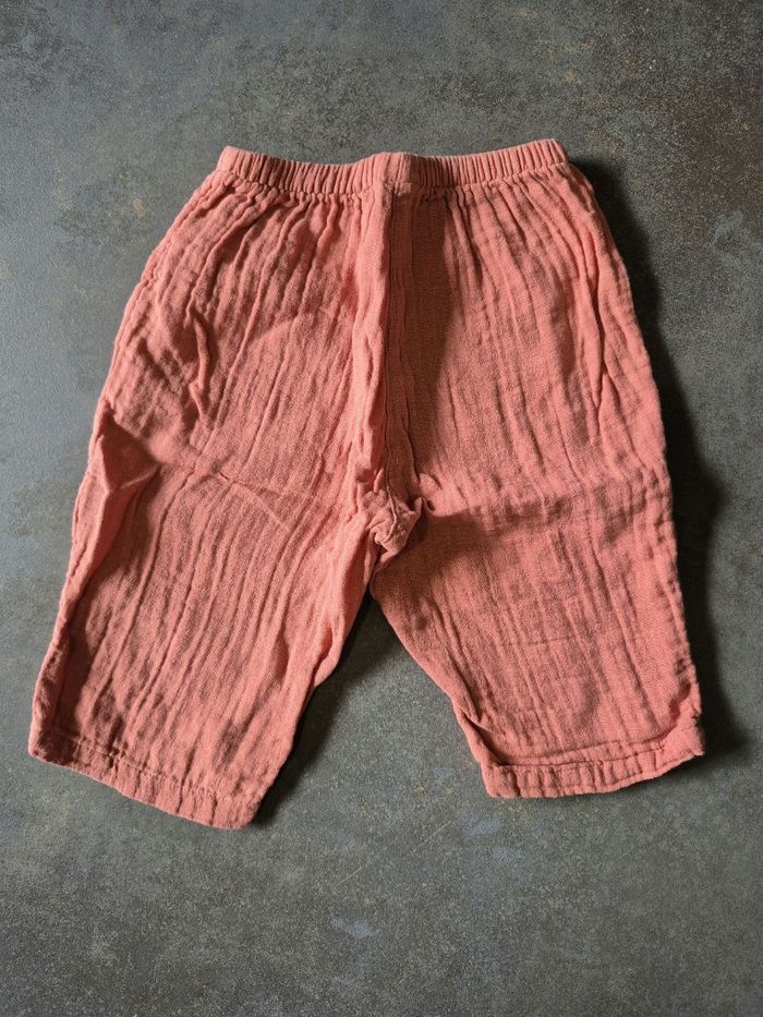 Pantalon 6 mois Petit Bateau - photo numéro 2