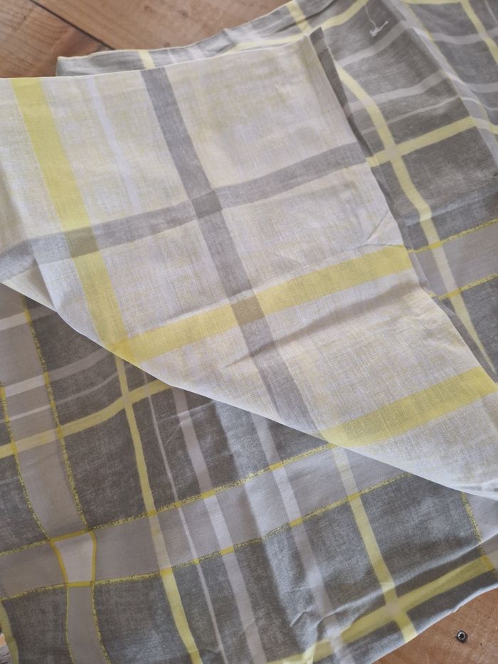 Housse de couette + taie d'oreiller - photo numéro 3