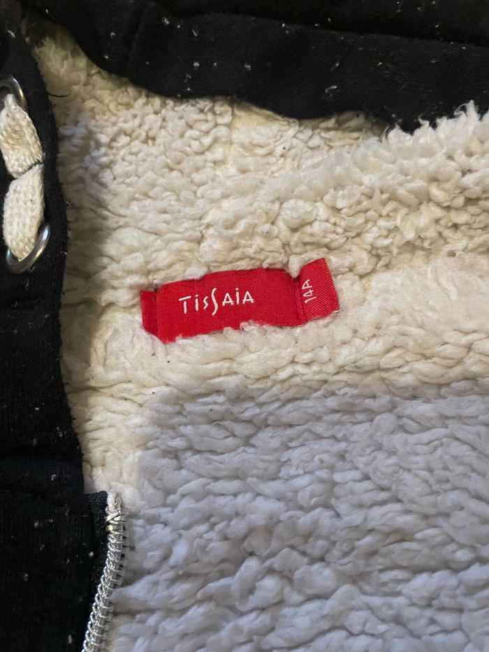 Veste tissaia - photo numéro 2