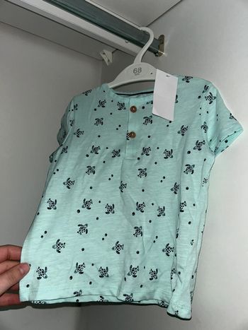 T-shirt kiabi 18 mois