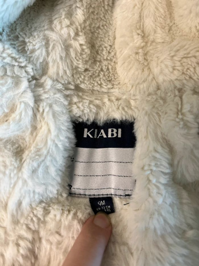 Manteau Kiabi - photo numéro 3