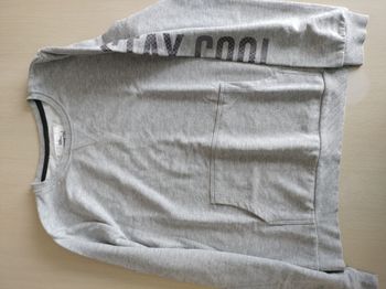 Pull garçon 12 ans