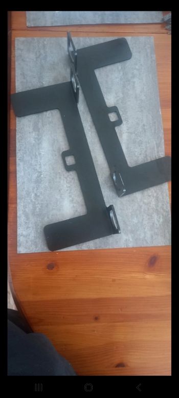 Fixation isofix