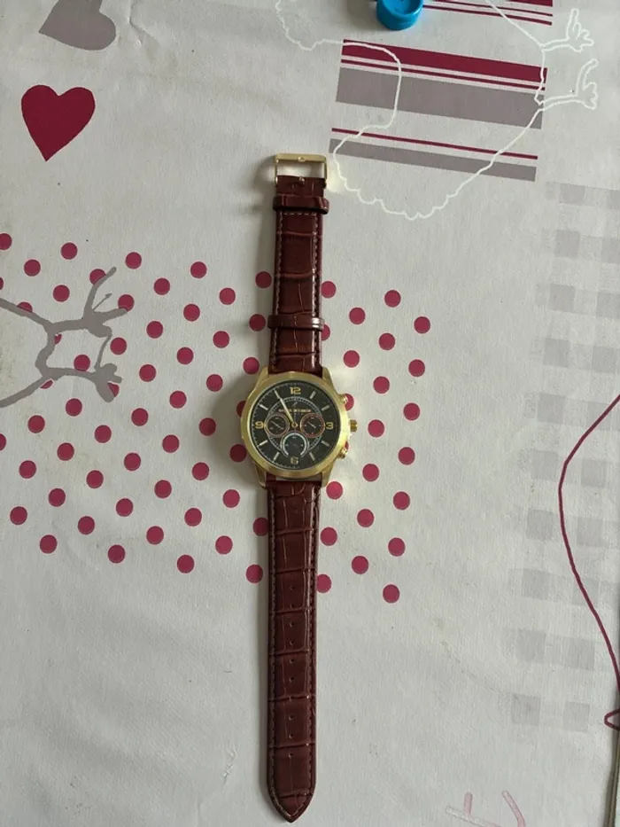 Montre homme