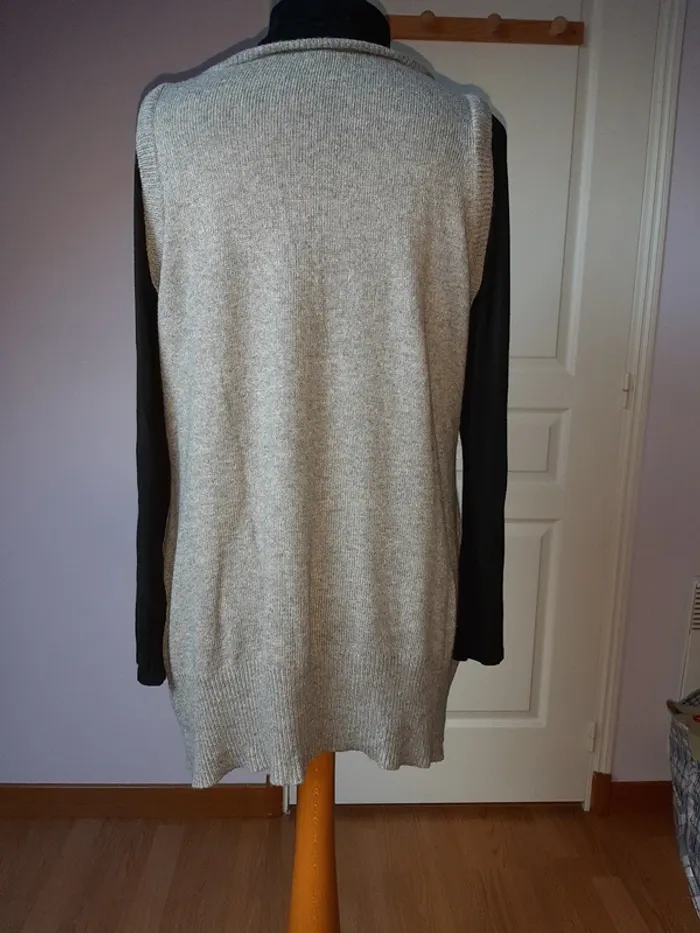 Pull col roulé - photo numéro 2