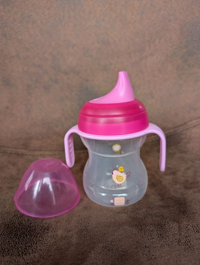 Tasse d'apprentissage Mam