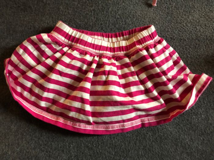 Jupe avec culotte intégrée - photo numéro 2