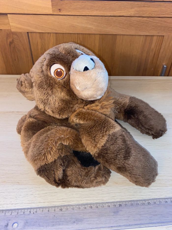 Peluche range pyjama frère ours brother bear disney koda - photo numéro 4