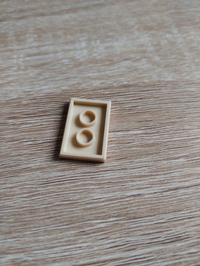 Lego harry Potter tuile 2x3 réf 26603pb152 - photo numéro 4